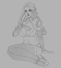Rinko Pinup 2
