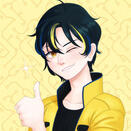 Denki10 Thumbs Up