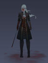 Lady Maria of the Astral Clocktower